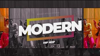 Modern Hip Hop-147021