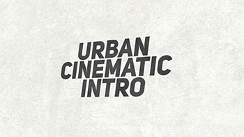 Urban Cinematic-145112
