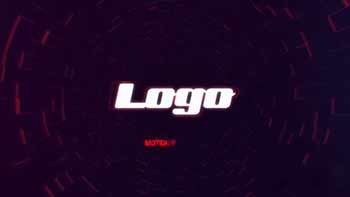 Dark Neon Logo-231414
