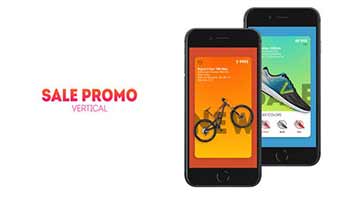 Sale Promo Vertical-22787015