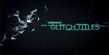 Cinematic Glitch-9452710