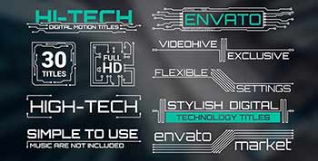 Hi-Tech Titles-16292287