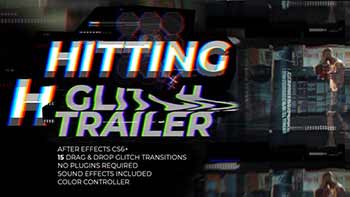 Glitch Trailer-21870608