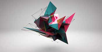3D Abstract Logo-11929271