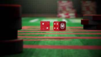 Craps Dice Throw-228501