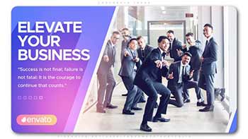 Corporate Trend-23618920