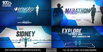 Your Marathon Broadcast-4762109