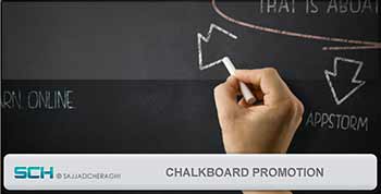 Chalkboard Promotion-4438229