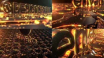 Particles Gold-21332516