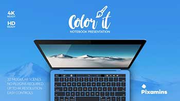 Color it Notebook-21823853