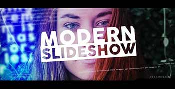 Modern Slideshow-20552085