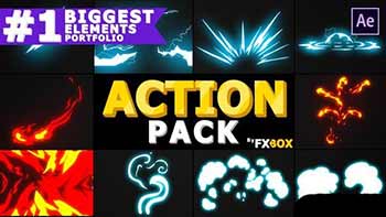 Action Elements Pack-23863435