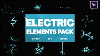 Electric Elements-22809113