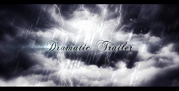 Dramatic Trailer-8174817