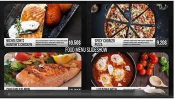 Food Menu Slideshow-241622