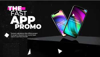 Fast App Promo-241508