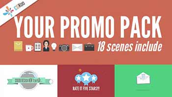 Your Promo Pack-6082709