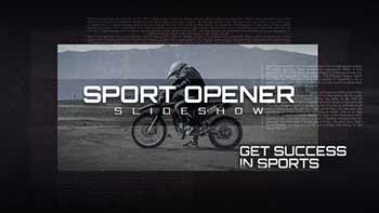 Sport Opener Slideshow-19646530
