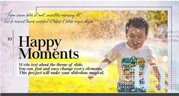 Stylish Slideshow-242669