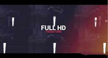 Urban Glitch Showreel-242486