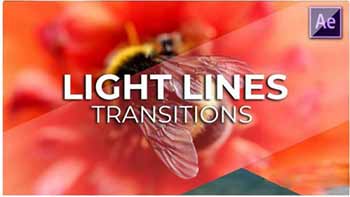 Light Lines Transitions-237629