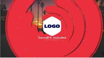 Flat Logo Reveal-242919