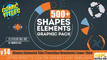 Shapes Elements-12002012