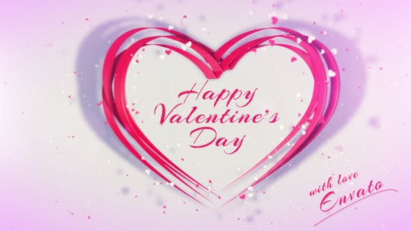 Valentines Day Greeting-10285170