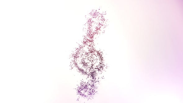 Musical Notation Logo-14406563