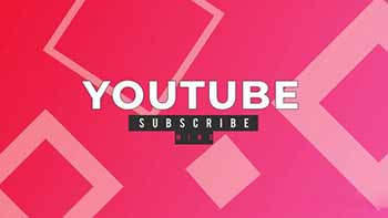 Youtube Subscribe-242956