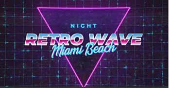 Retro Wave Intro-244484