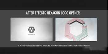 After Effects Hexagon-245816