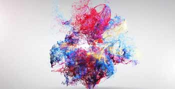 Colorful Explosion Logo-2031232