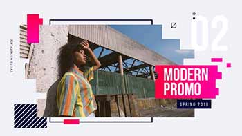 Modern Promo-21877978