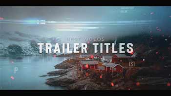 Dynamic Trailer Titles-22825290