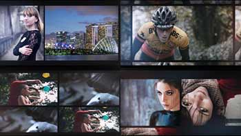 Fast Glitch Slide-15418457