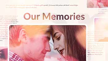 Our Memories Slideshow-21583038