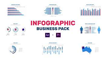 Infographic Business