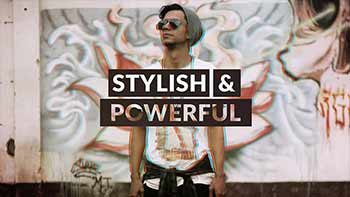 Stylish Powerful-20398424