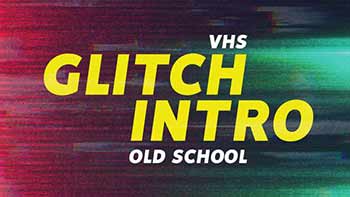 Glitch Intro-21625498