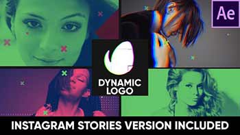 Dynamic Logo-23104516