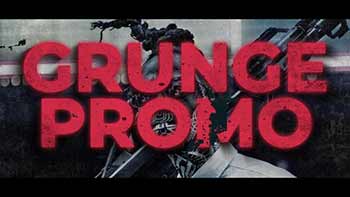 Grunge Neon Promo-24484076