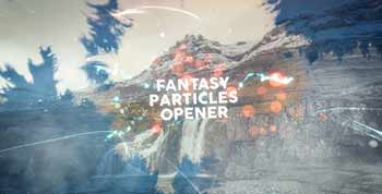 Fantasy Particles Title-20331999