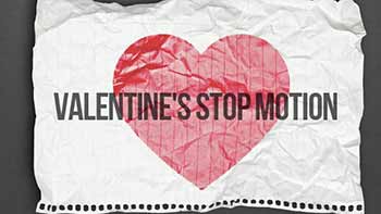 Valentines Stop Motion-14537406
