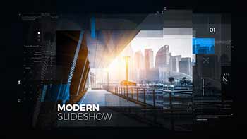 Modern Slideshow-22814713