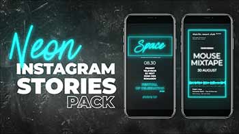 Instagram Stories Neon-278568