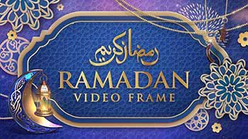 Ramadan Video Frame-23789006