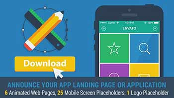 Mobile App Landing-7578972