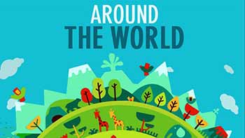 Around the World-11089715