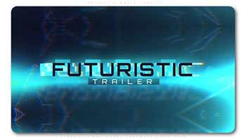 Futuristic World Trailer-24629423